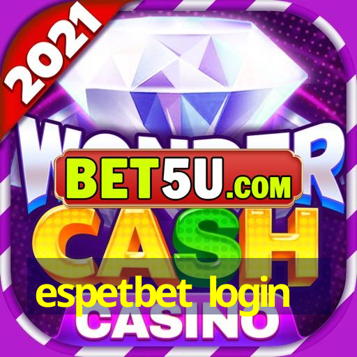 espetbet login