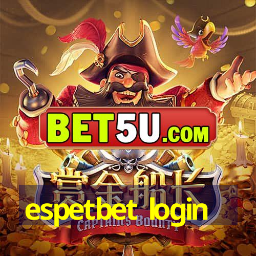 espetbet login