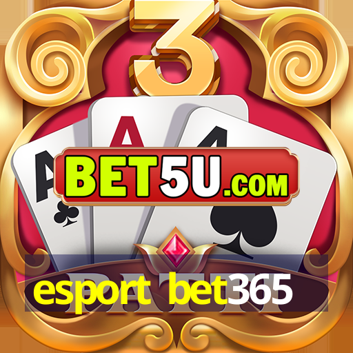 esport bet365