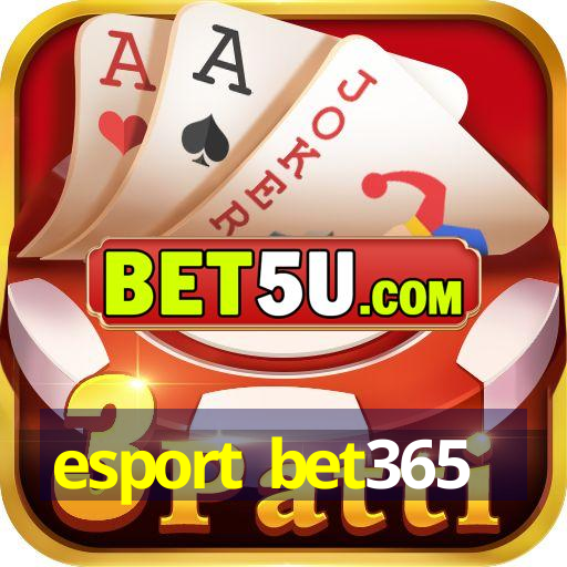 esport bet365