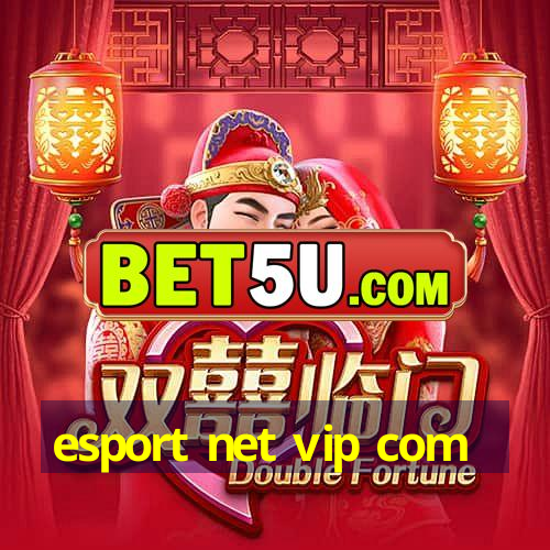 esport net vip com