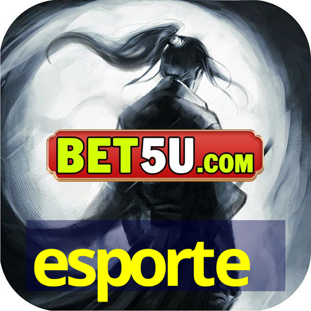 esporte