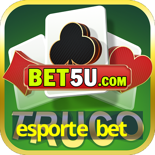 esporte bet