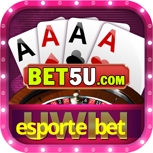 esporte bet