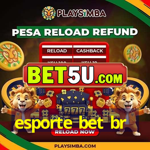 esporte bet br