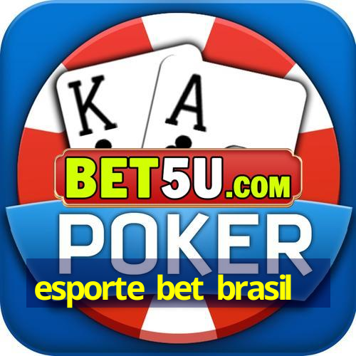 esporte bet brasil