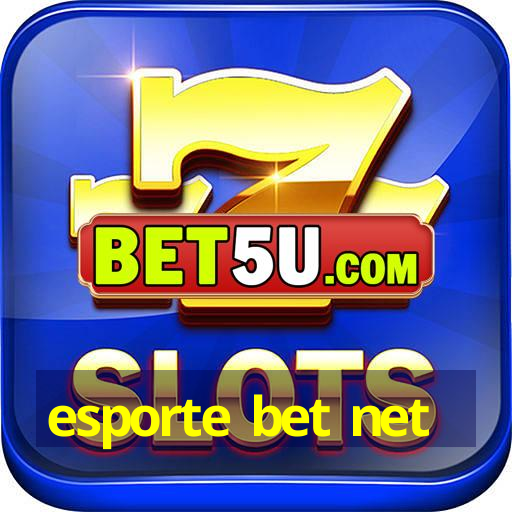 esporte bet net