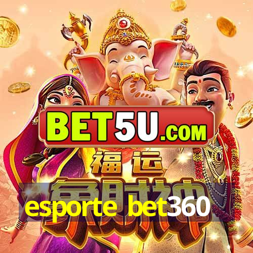 esporte bet360