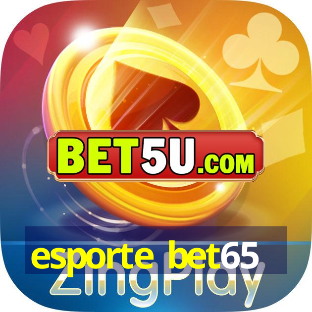 esporte bet65