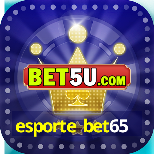 esporte bet65