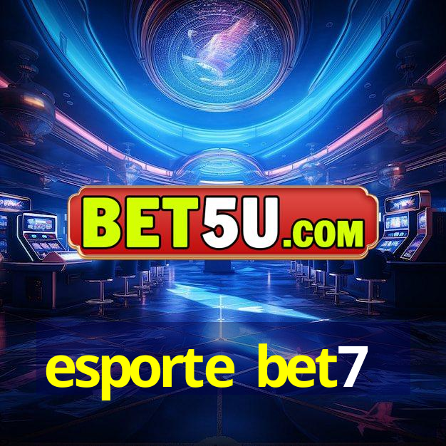 esporte bet7