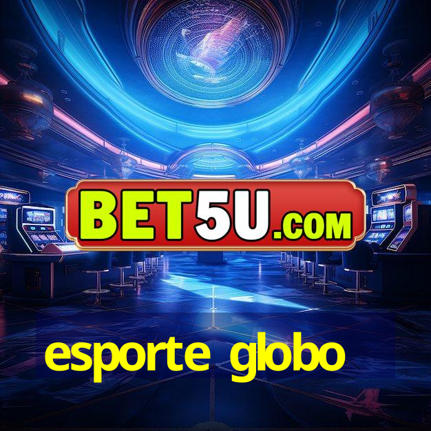 esporte globo