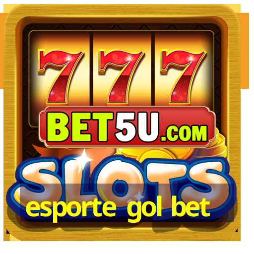 esporte gol bet