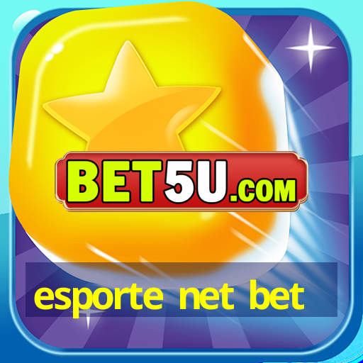 esporte net bet