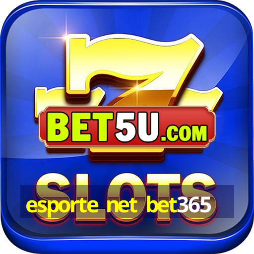 esporte net bet365