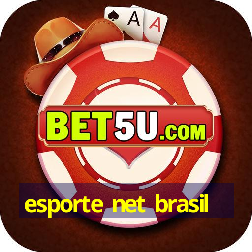 esporte net brasil