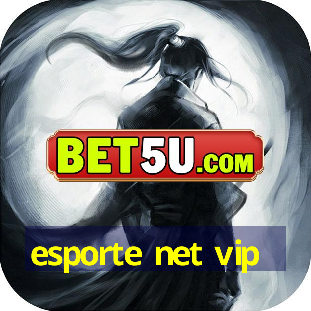 esporte net vip