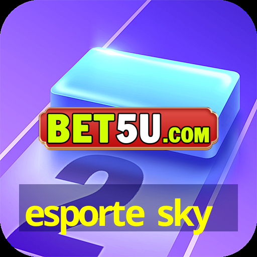 esporte sky