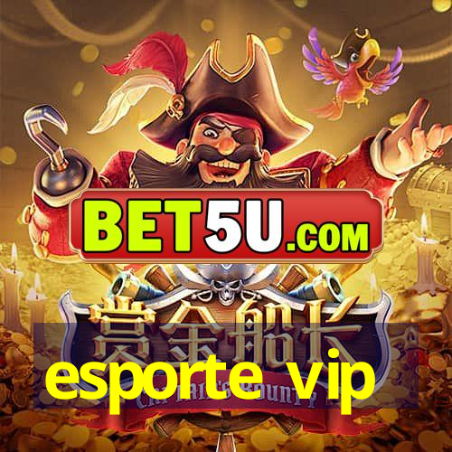 esporte vip