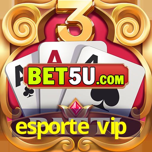 esporte vip