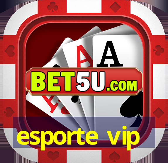 esporte vip