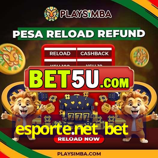 esporte.net bet