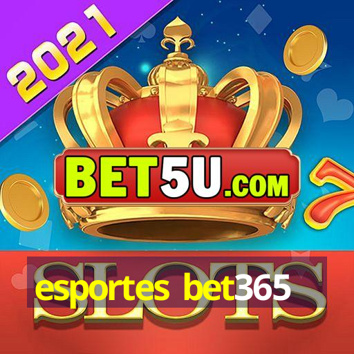 esportes bet365