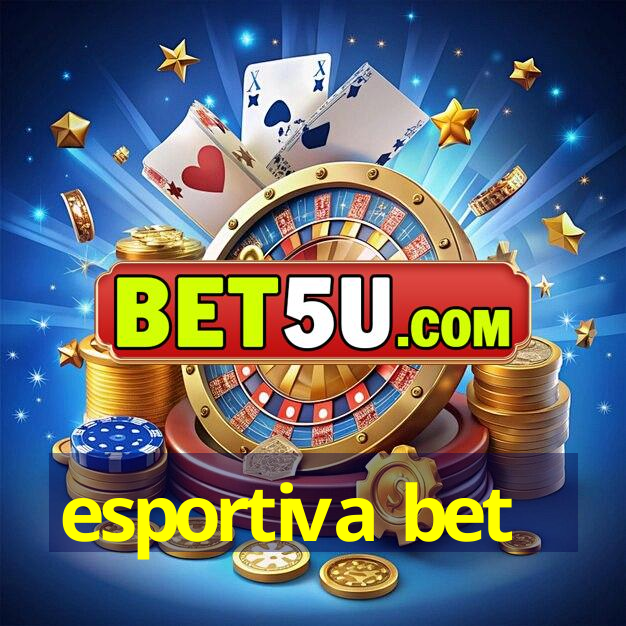 esportiva bet