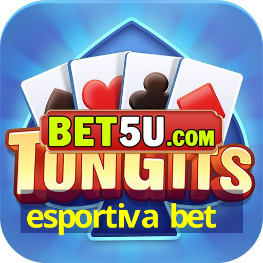 esportiva bet