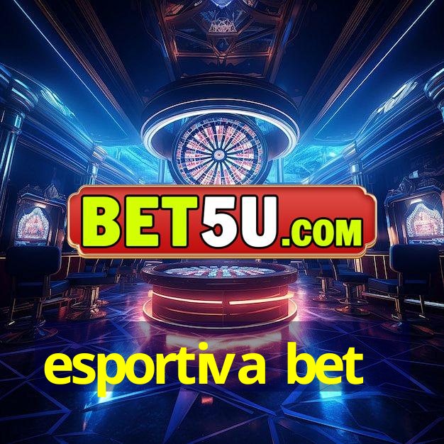 esportiva bet