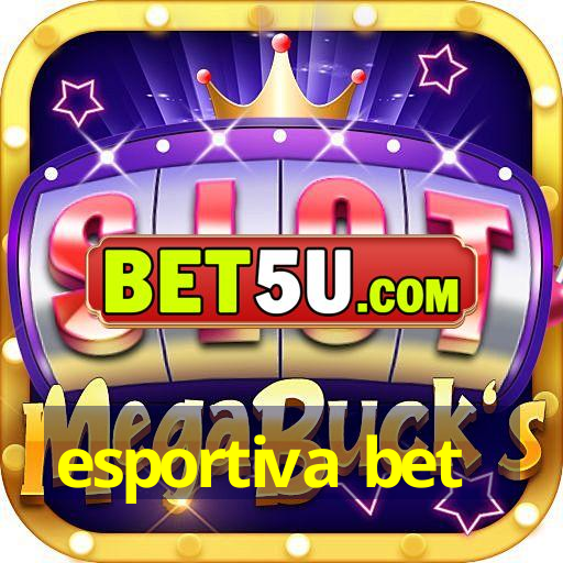 esportiva bet