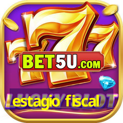 estagio fiscal