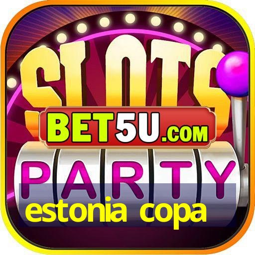 estonia copa