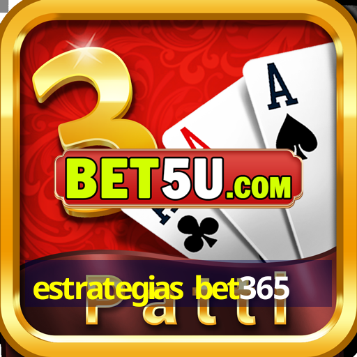 estrategias bet365