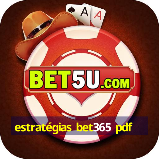 estratégias bet365 pdf