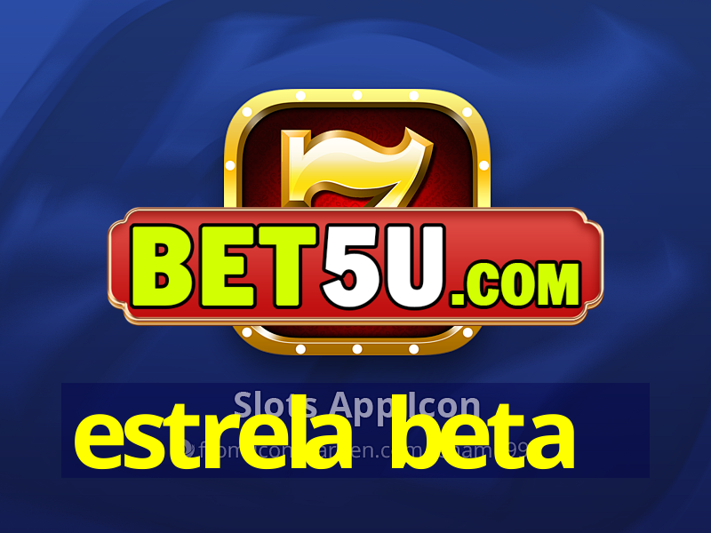 estrela beta