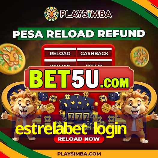 estrelabet login