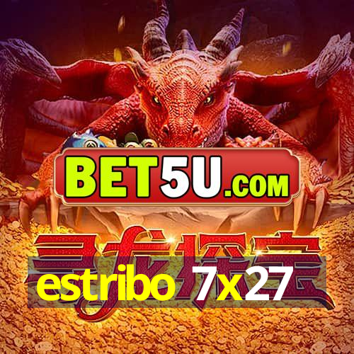 estribo 7x27