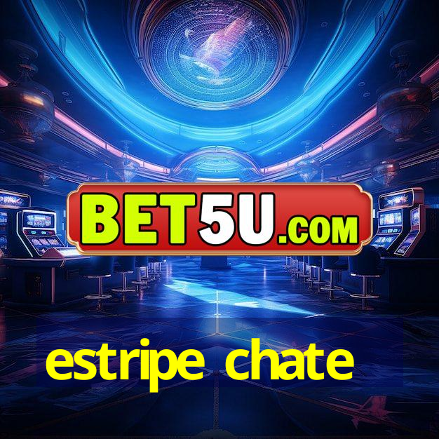 estripe chate