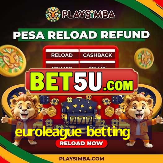 euroleague betting