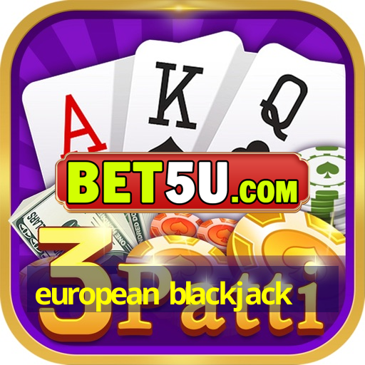 european blackjack