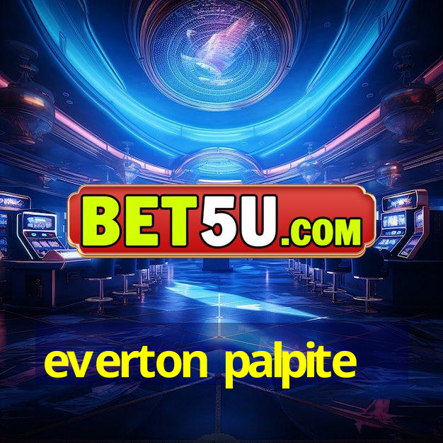 everton palpite