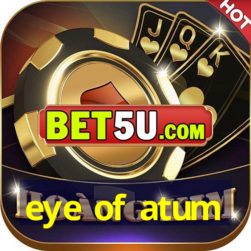 eye of atum