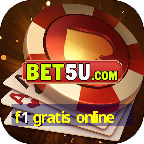 f1 gratis online