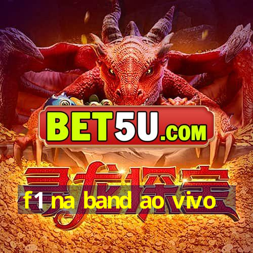 f1 na band ao vivo