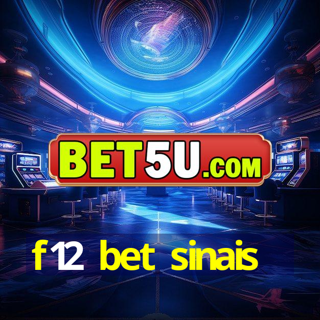 f12 bet sinais