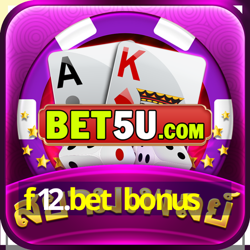 f12.bet bonus