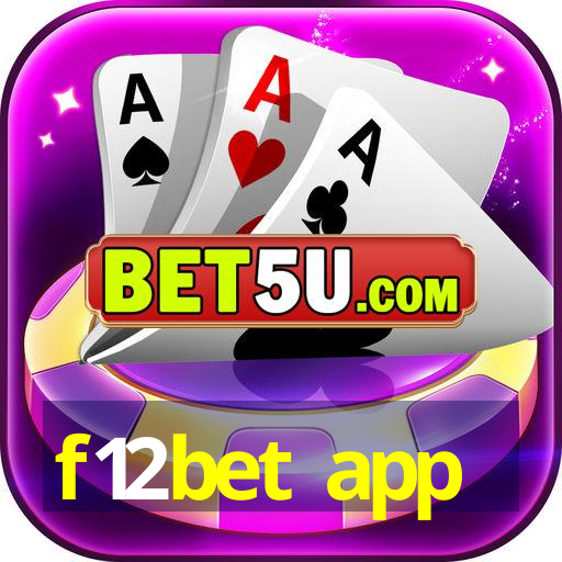 f12bet app