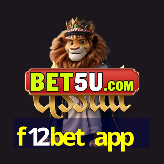 f12bet app