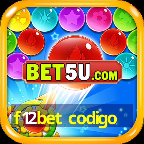 f12bet codigo